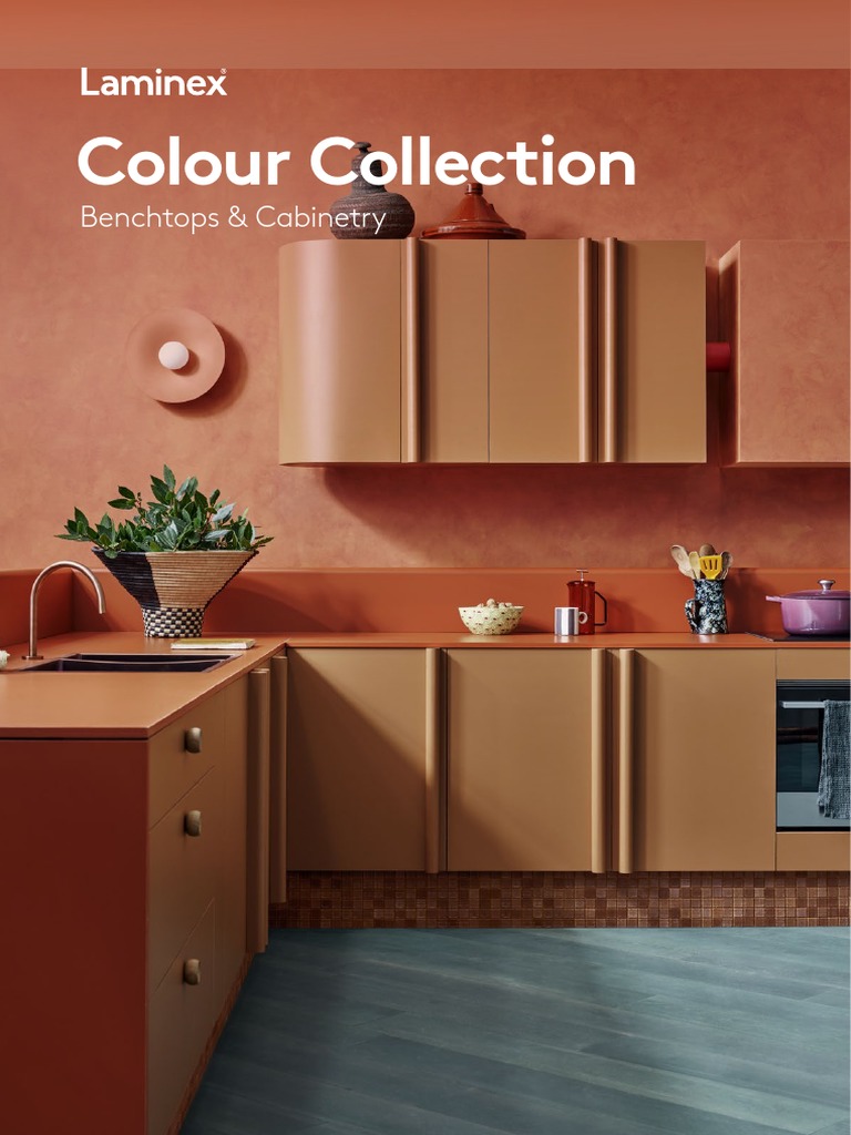 LaminexColourChart2022 2 PDF Countertop