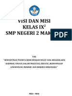 Visi Dan Misi