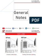 General Notes