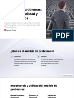 El Analisis de Problemas Descubre Su Utilidad y Procedimientos