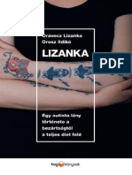 Oravecz Lizanka, Orosz Ildikó - Lizanka