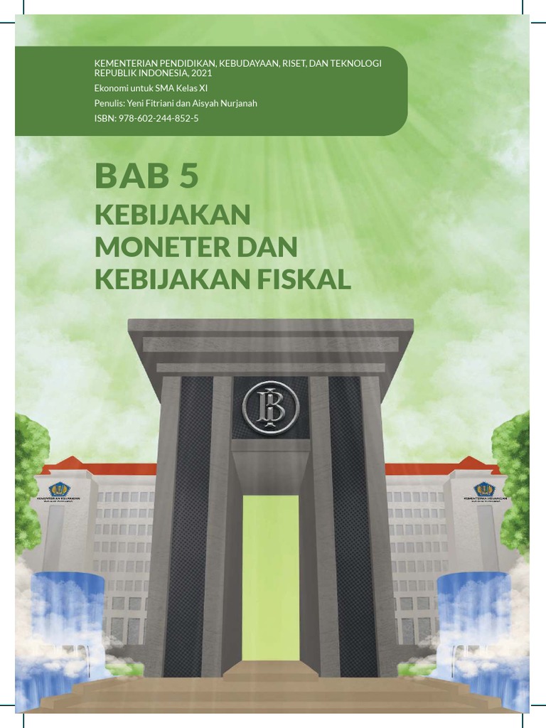 Buku Murid Ekonomi Ekonomi Untuk Sma Kelas Xi Bab 5 Fase F Pdf