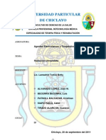 Informe de Rayos Uv