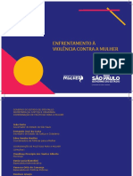 AGOSTO LILAS Cartilha Violencia Contra Mulher