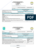 Planeación Semana 7