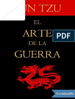 El Arte de La Guerra - Sun Tzu