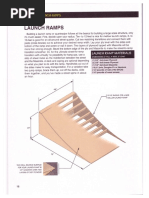 Halfpipe Construction Plans and Materials | PDF | Lumber | Screw