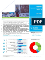 UNICEF Pakistan Humanitarian Situation Report No. 10 (Floods) - 28 February 2023