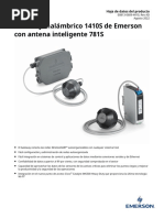 Emerson 1410S Gateway with 781S Antenna | PDF | Computer Network ...