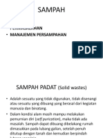 PERSAMPAHAN