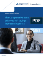 BluePrism Coop Bank-Cost-Reduction CaseStudy