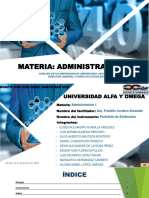 Portafolio de Evidencias.