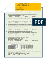 Matematika Kelas 5