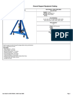 Ground Support Equipment Catalog