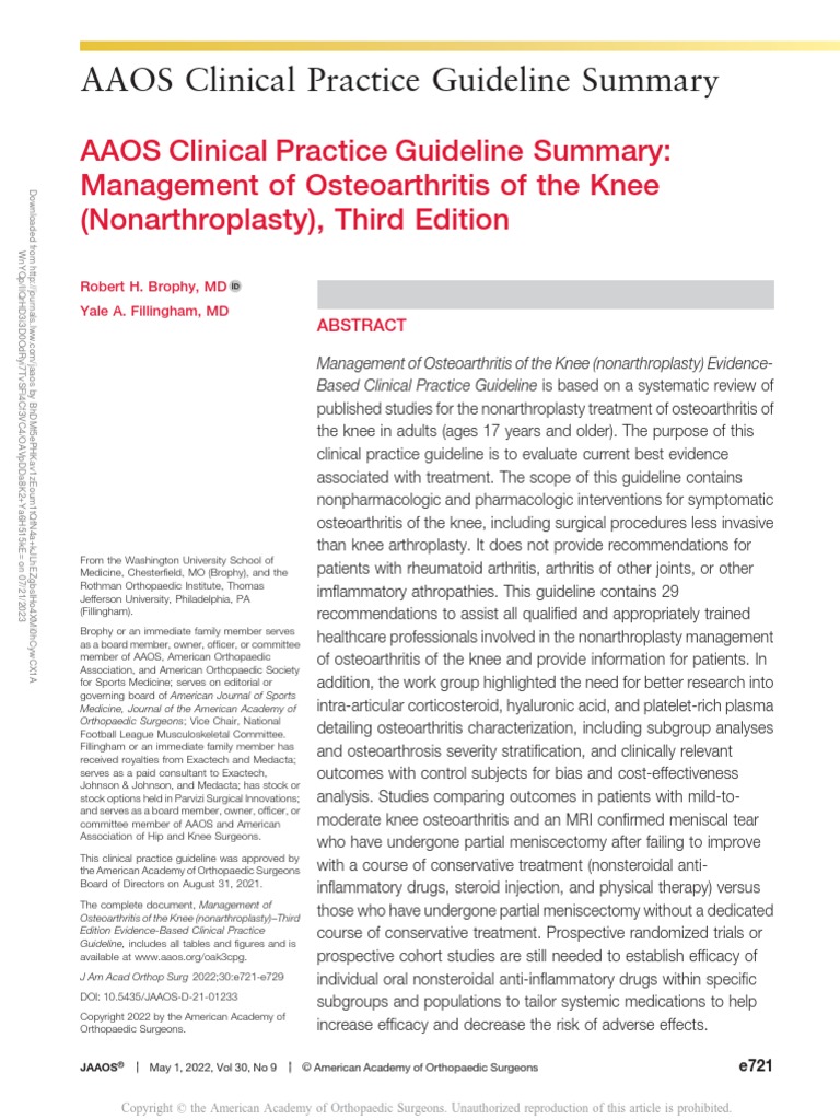 Aaos Abstract Guidelines The Ultimate Guide For Authors - fzop1yf