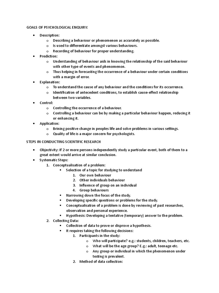 notes-goals-of-psychological-enquiry-pdf-experiment-dependent
