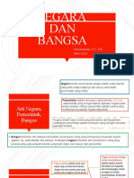 Pertemuan 4 Bangsa Dan Negara