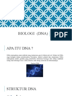 Biologi (DNA) - Kelompok Westin