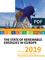 The State of Renewable Energies in Europe 2019 V2 20200105