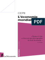 L Economie Mondiale 2021