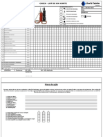 NR 12 Check List Equipamentos Diversos