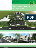 RoadMap Asrama Haji Pontianak 2020-2025