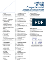 Teste-Perfil-Comportamental Alterado IBCO - Eduardo Henrique