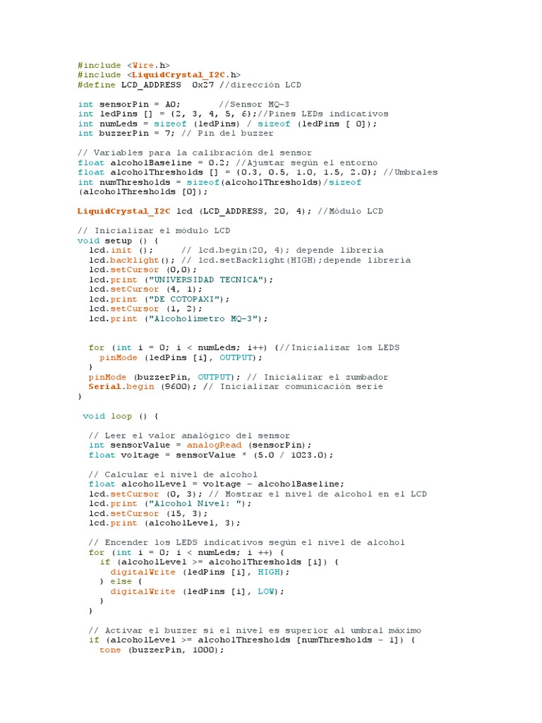 Texto Codigo | PDF