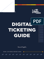 Digital Ticketing Guide 2023