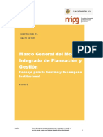 Marco General Mipg v5 Consolidado