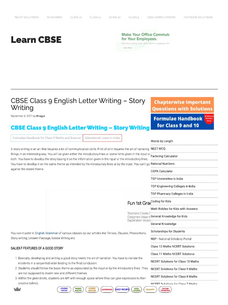 STORY WRITING PDF FREE DOWNLOAD visual data 5