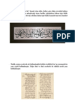 Osmanlı Paleografyası-I