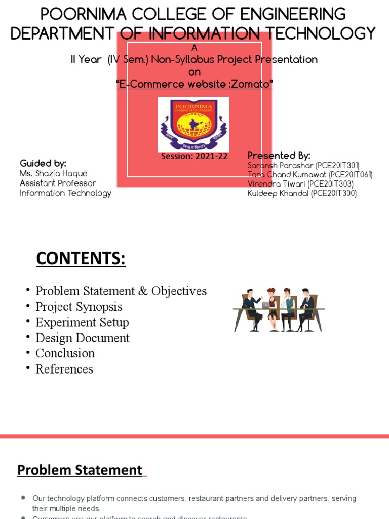 nsp-project-presentation-on-zomato-download-free-pdf-websites-html