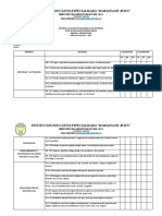 Informe Cualitativo de Desarrollo de Destrezas