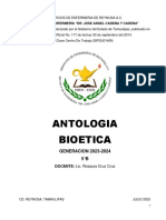 Antologia Bioetica 5B