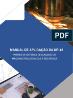 Manual de Aplicação Da NR-12