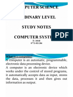 Zimsec Computer Science Notes