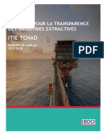 Rapport de Cadrage ITIE Tchad 2017 2018