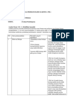 PBL Evaluasi Pembelajaran Abdul-Rahman Modul 7 Yang Baru Revisi