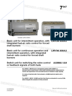 LMV26.300A2, LMV36.300A2, AGM60.1A9 Data Sheet