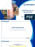 TarifasInternacionales - Marzo 2023