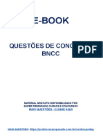 E-Book - Questões de Concurso BNCC JN