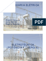 Eletrotecnica (Potencia e Energia) - 1