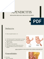 Apendicitis