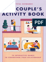 The Couples Activity Book 70 Interactive Games To Strengthen Your Relationship (Crystal Schwanke) (Z-Library)