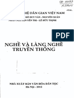 Hội Văn Nghệ Dân Gian Việt Nam - Nghề Và Làng Nghề Truyền Thống - Phần 1 - 1402851