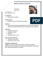 Curriculum Gabriela 061821