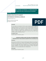 Leopoldo Lugones Contra Los Dioses: La Configuración Prometeica Del Arquetipo Del Gaucho en El Payador (1916)