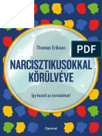 Thomas Erikson - Narcisztikusokkal Körülvéve