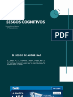 Sesgos Cognitivos